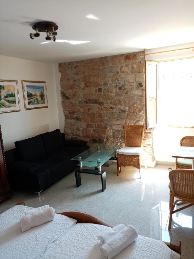 Casa Di Marko 105 M2 Garden Leilighet Rovinj Eksteriør bilde