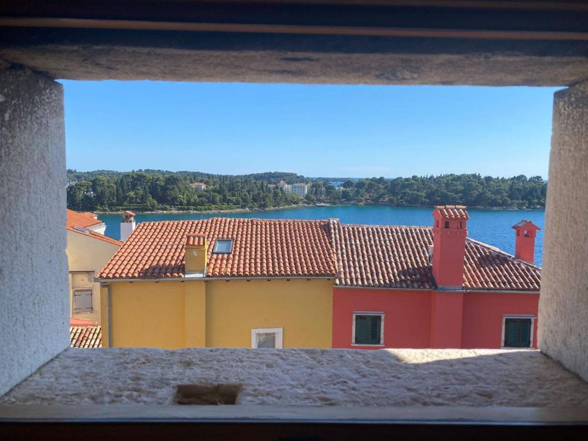 Casa Di Marko 105 M2 Garden Leilighet Rovinj Eksteriør bilde