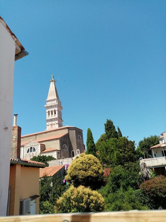 Casa Di Marko 105 M2 Garden Leilighet Rovinj Eksteriør bilde