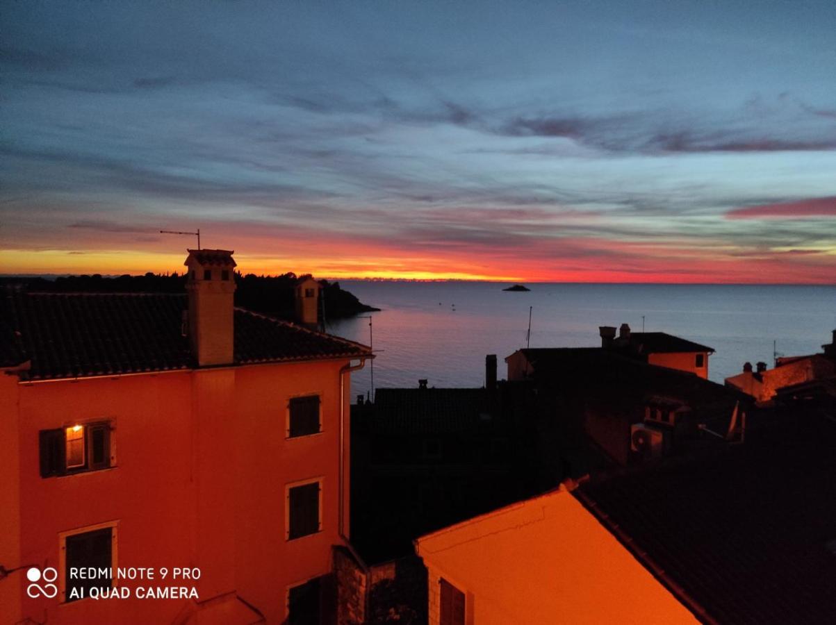 Casa Di Marko 105 M2 Garden Leilighet Rovinj Eksteriør bilde