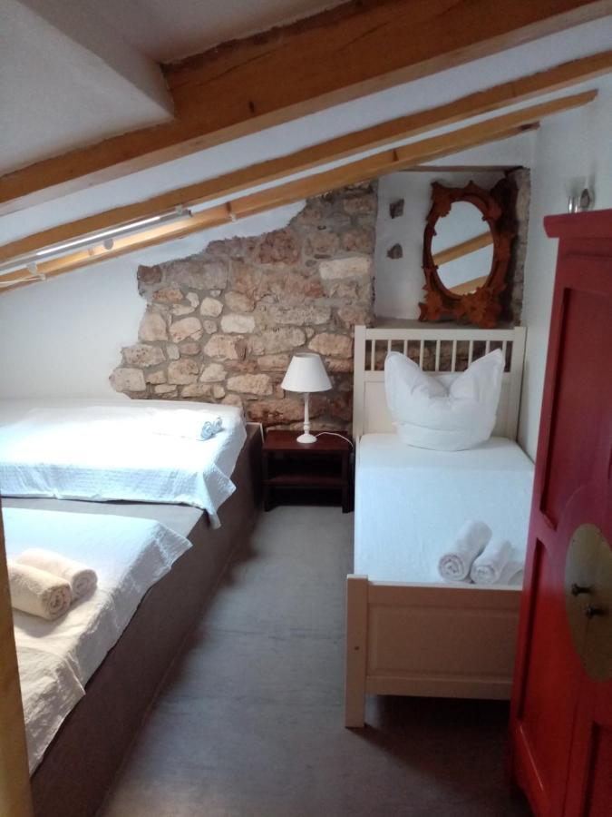 Casa Di Marko 105 M2 Garden Leilighet Rovinj Eksteriør bilde