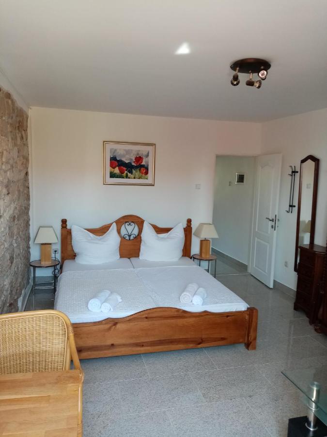 Casa Di Marko 105 M2 Garden Leilighet Rovinj Eksteriør bilde