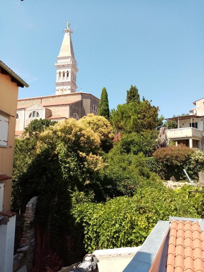 Casa Di Marko 105 M2 Garden Leilighet Rovinj Eksteriør bilde