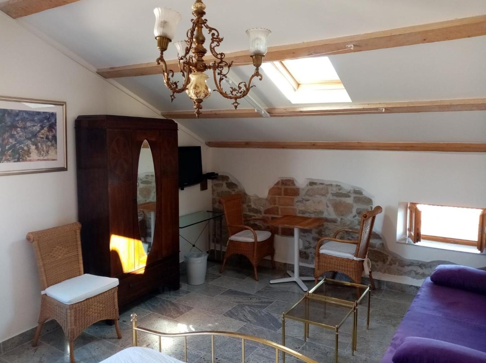 Casa Di Marko 105 M2 Garden Leilighet Rovinj Eksteriør bilde