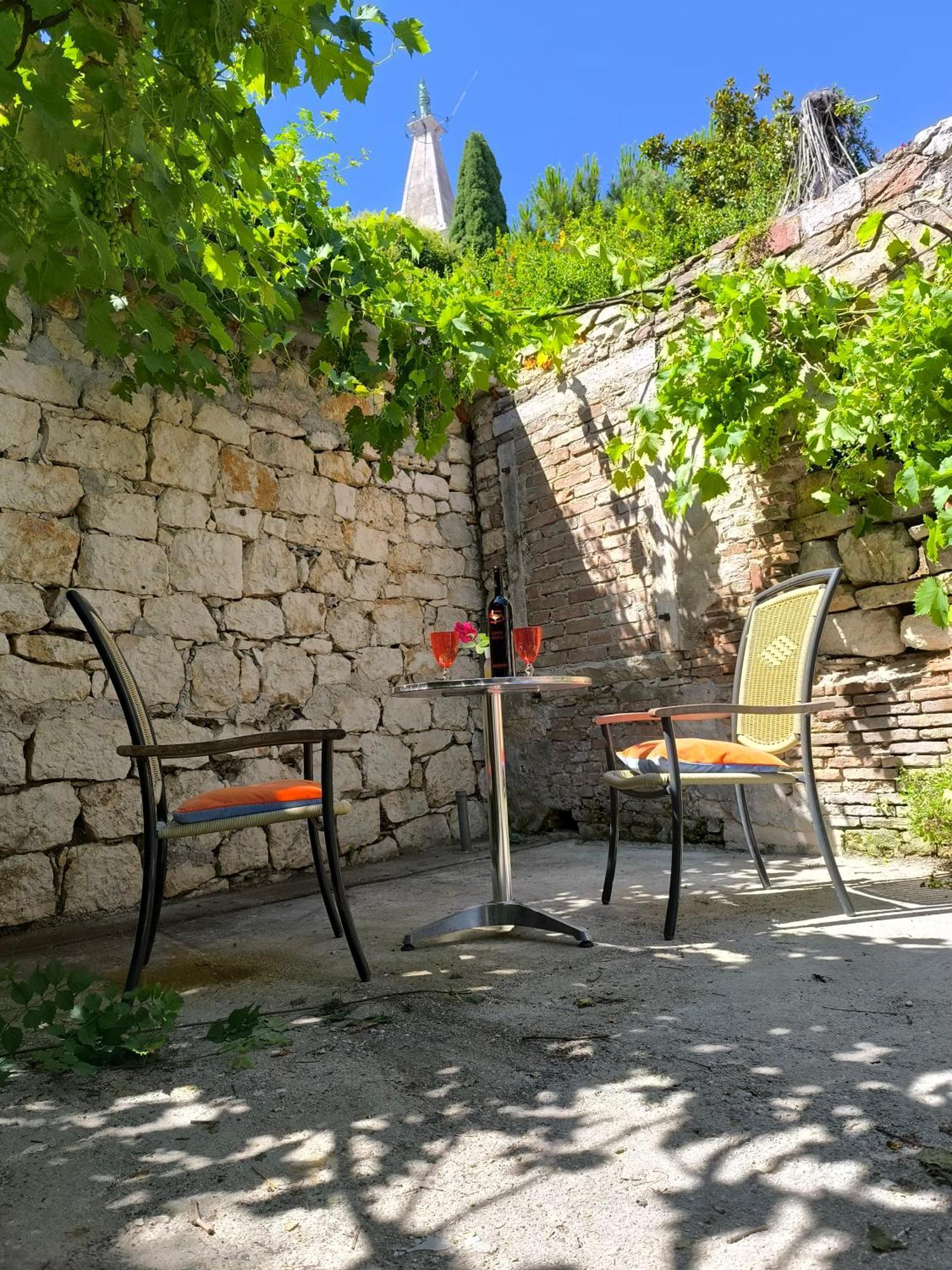 Casa Di Marko 105 M2 Garden Leilighet Rovinj Eksteriør bilde